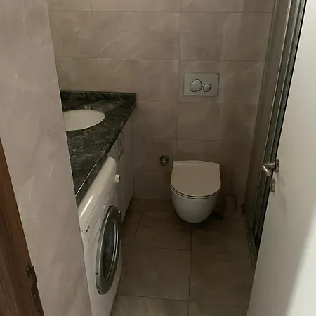 Apartmán Zeytinli *