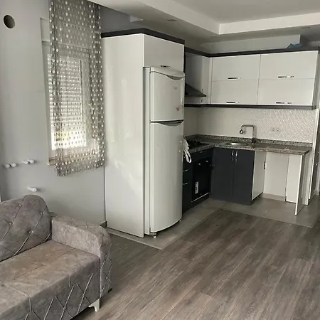 Zeytinli Apartmán *